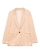 Forte Forte Single-Breasted Blazer Jacket