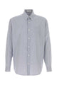 The Row Embroidered Poplin Pompeo Shirt