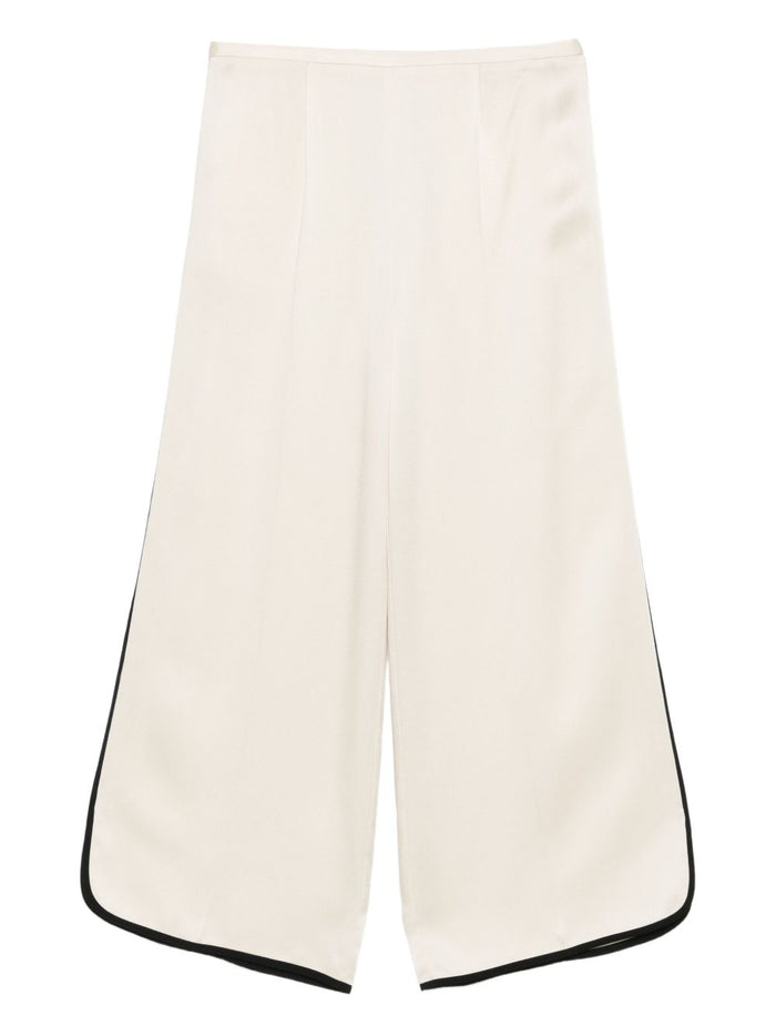 Forte Forte Contrasting Trim Concealed Fastening
