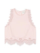 Forte Forte Lunamaris Embroidery Co Popline Top