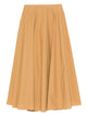 Forte Forte Bci Co Popline Paneled Skirt