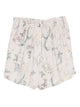 Forte Forte Printed Shorts
