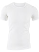 Calida White Cotton T-Shirts