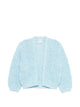 Forte Forte Azure Chamois Tape Cardigan