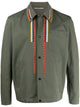 Valentino Embroidery Shirt