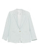 Forte Forte Linen Single-Breasted Jacket