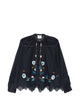 Forte Forte Embroidered Cotton Shirt