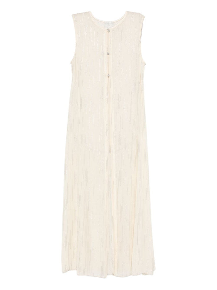 Forte Forte Long Vest