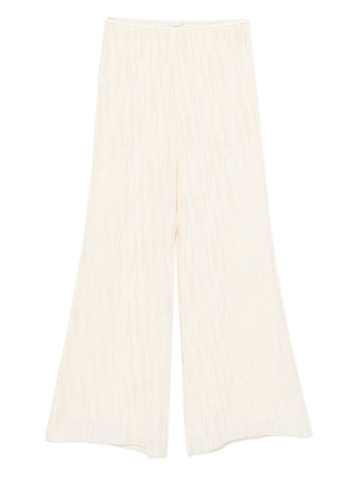 Forte Forte Straight-Leg Trousers