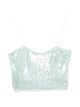 Forte Forte Sequined Top
