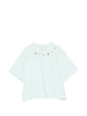 Forte Forte Embroidered Cotton T-Shirt