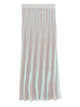 Forte Forte Pleated Long Skirt