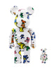 Medicom Toy "Be@Rbrick Grateful Dead Dancing Bear" 100% And 400% Toy