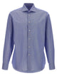 Borriello 'Falso Unito' Cotton Shirt