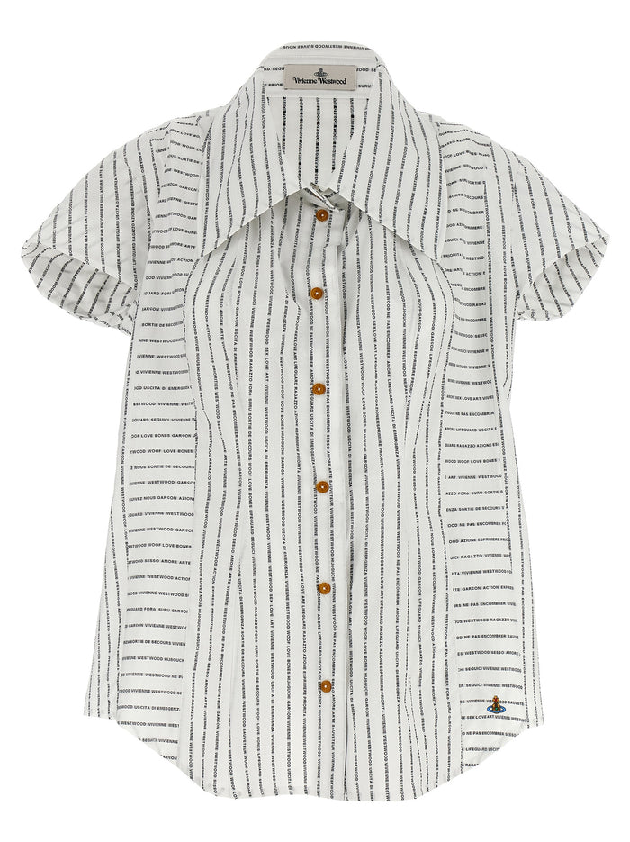 Vivienne Westwood 'Twisted Bagatelle' Shirt