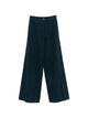 Forte Forte Cotton Wide-Leg Trousers
