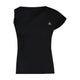Vivienne Westwood Hebo T-Shirt - - Cotton - Black