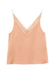 Forte Forte Lace Detail V-Necked Top