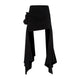 Magda Butrym Viscose Mini Skirt