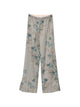 Forte Forte Printed Fluid Trousers