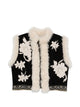 Forte Forte Ecofur Details Vest