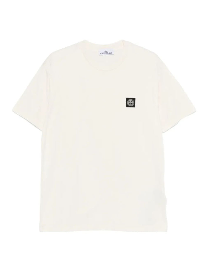Stone Island Stone Island Patch T-Shirt