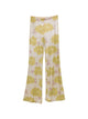 Siyu Tallis Printed Trousers