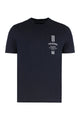 Paul & Shark Cotton Crew-Neck T-Shirt
