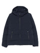 Paul & Shark Typhoon Hooded Quilted Jacket