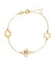Tory Burch Tory Gold Brass Jewelry