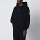 Canada Goose Black Hooded Sweatshirt