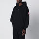 Canada Goose Black Hooded Sweatshirt