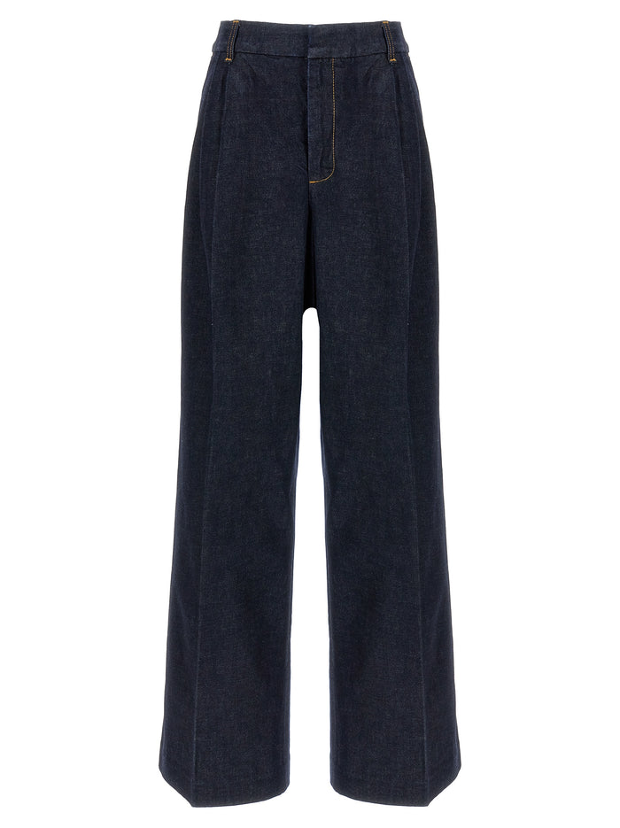 Zimmermann 'Illustration Denim' Jeans