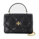 Tory Burch Kira Diamond Mini Wallet On Chain