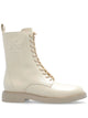 Tory Burch Double T Combat Boot