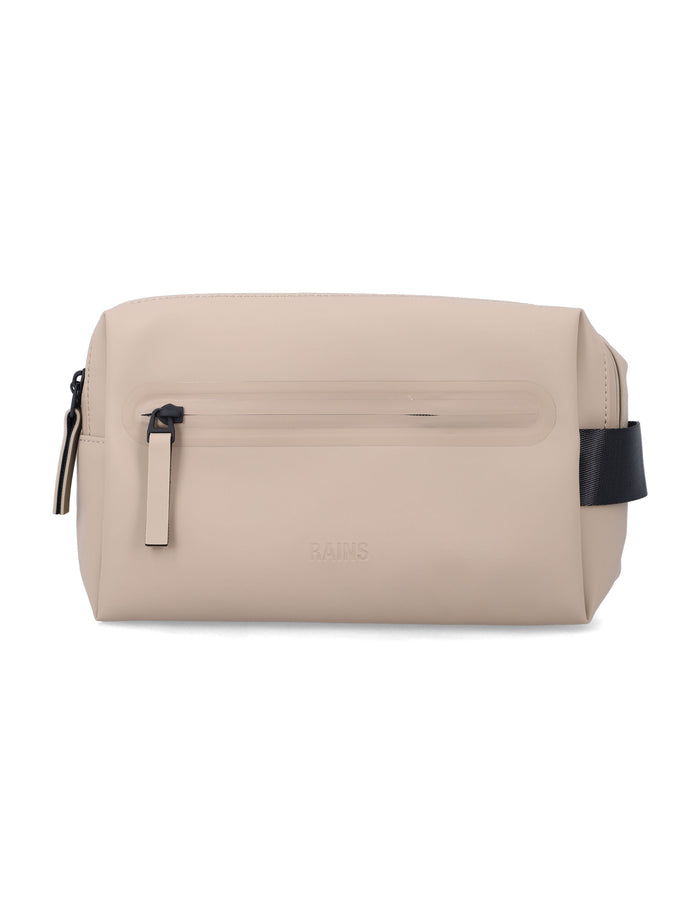 Rains Rains 2 Zip Waterproof Wash Bag