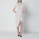 Vivienne Westwood Ash Lilac Pulling Dress