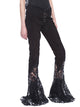 Le Cuir Perdu Suede Pants