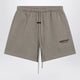 Fear Of God Essentials Classic Taupe Fleece Sports Shorts