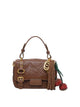 La Carrie Small Labyrinth Atena Handbag