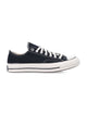 Converse Converse Chuck 70 Ox Low-Top Black Sneakers
