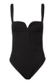 Magda Butrym Wool Bodysuit
