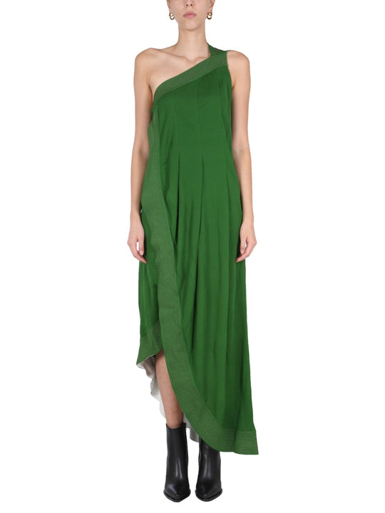 Givenchy Dress With Contrasting Stitching