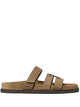 Tory Burch Ines Sport Sandals - - Leather - Beige
