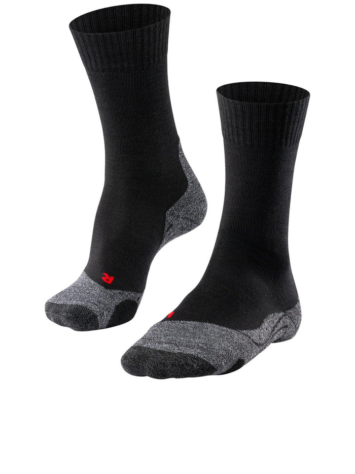 Falke Tk2 Explore Black Socks