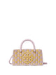 Tory Burch Ella Hand-Woven Raffia Bag