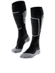 Falke F Sk4 Black Socks