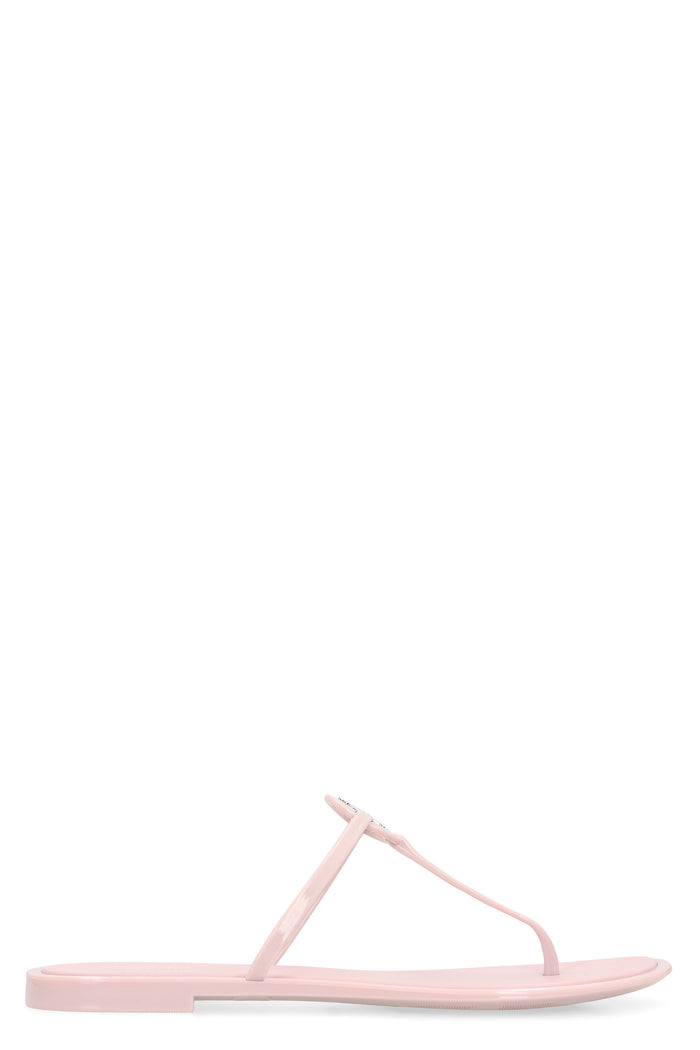 Tory Burch Mini Miller Jelly Sandals