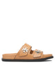 Tory Burch Beige Rubber Sandals