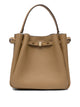 Tory Burch Brown Cow Leather Polyamide Polyurethane Handbags